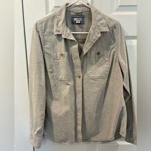 Llbean Women’s Flannel
